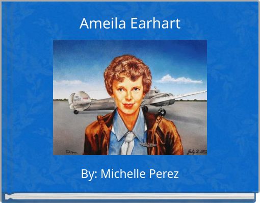 Ameila Earhart