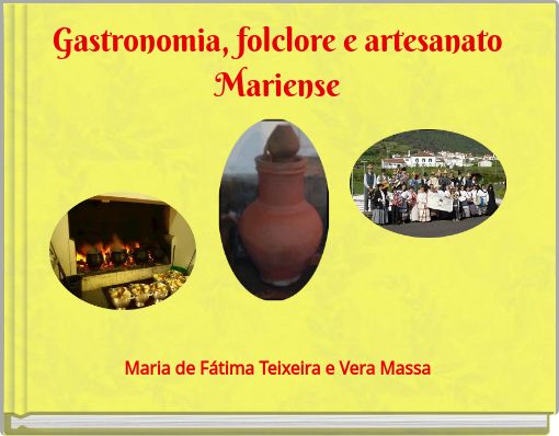 Gastronomia, Folclore e Artesanato Mariense