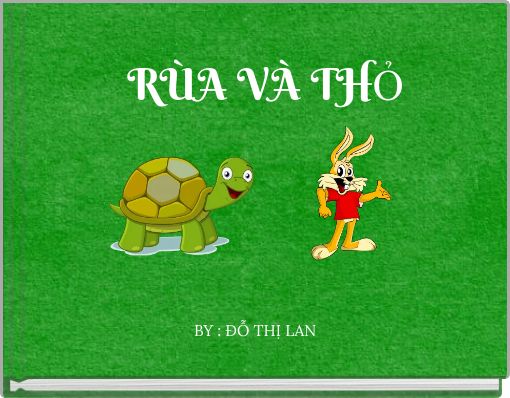 R&Ugrave;A V&Agrave; THỎ