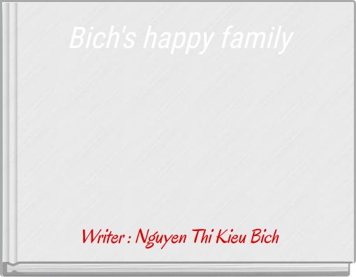 Bich's happy family