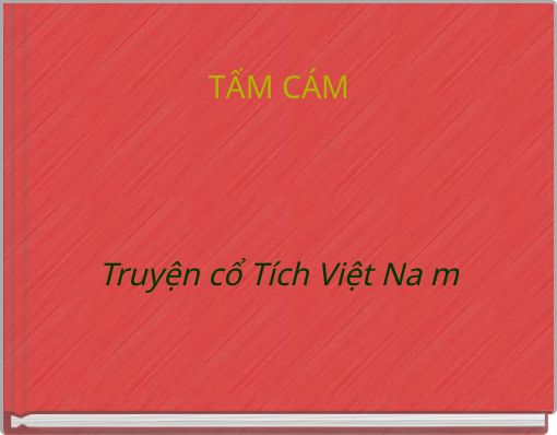 TẤM CÁM