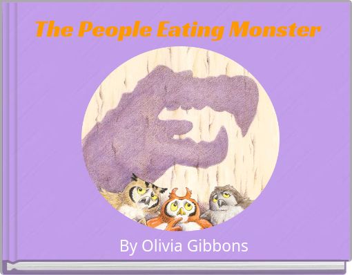 The People Eating Monster