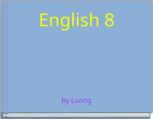 English 8