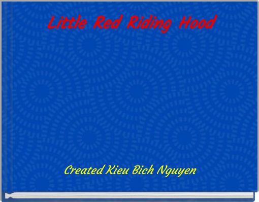 Little Red Riding Hood