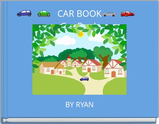CAR BOOKCar Book
