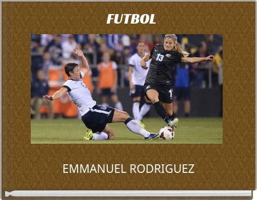 Front cover of 'FUTBOL' 