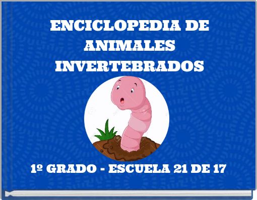 ENCICLOPEDIA DE ANIMALES INVERTEBRADOS