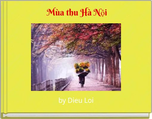 Mùa thu Hà Nội