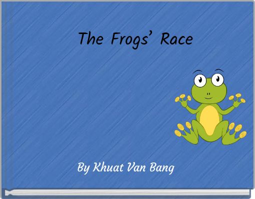 The Frogs’ Race