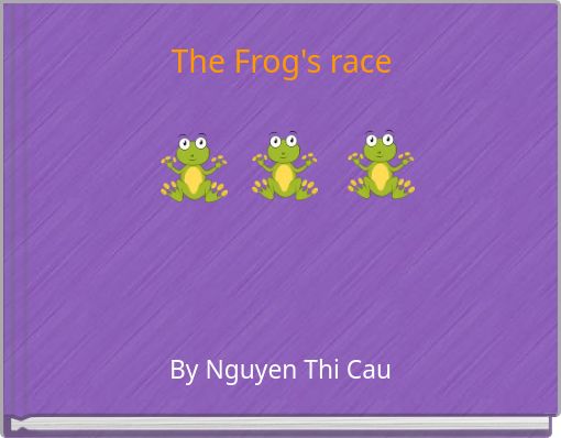 The Frog's race