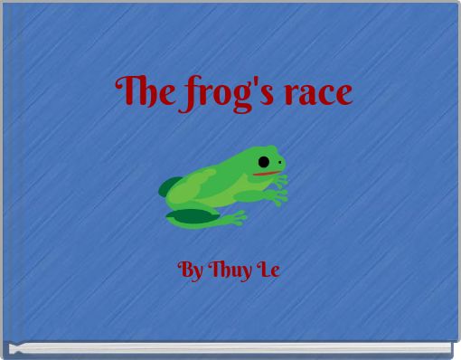 The frog's race