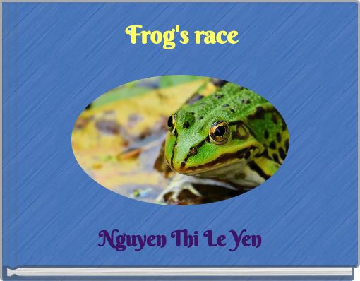 Frog's race