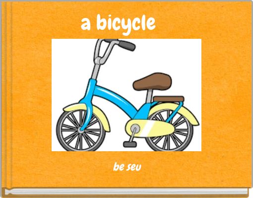 a bicycle