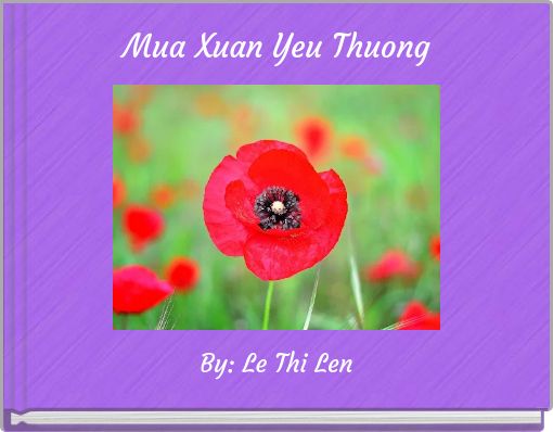 Book Cover for: Mua Xuan Yeu Thuong