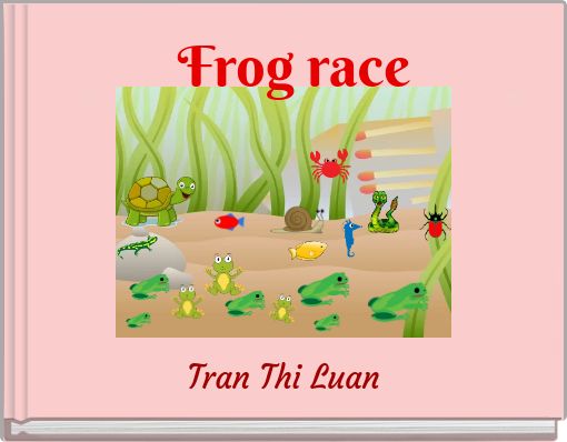 Frog race