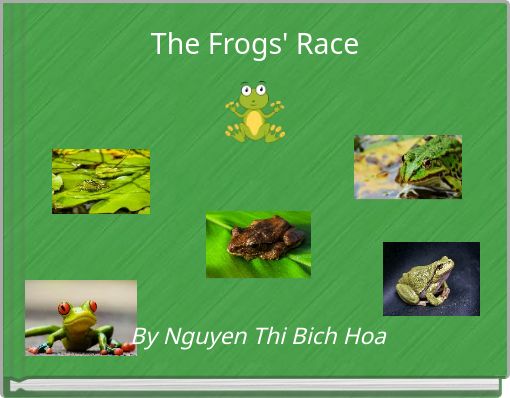 The Frogs' Race