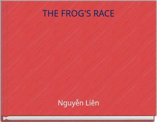 THE FROG'S RACE