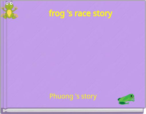 frog 's race story