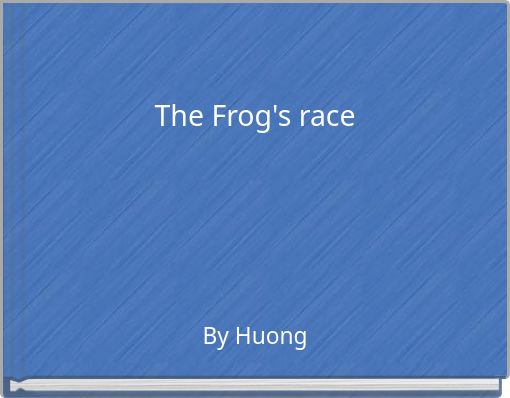 The Frog's race