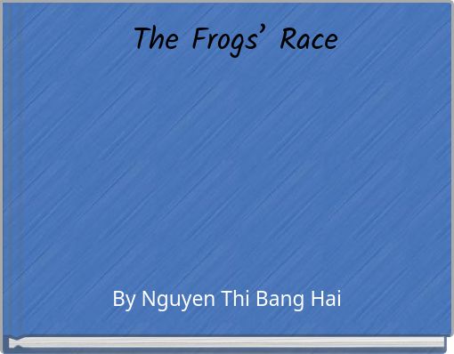 The Frogs’ Race