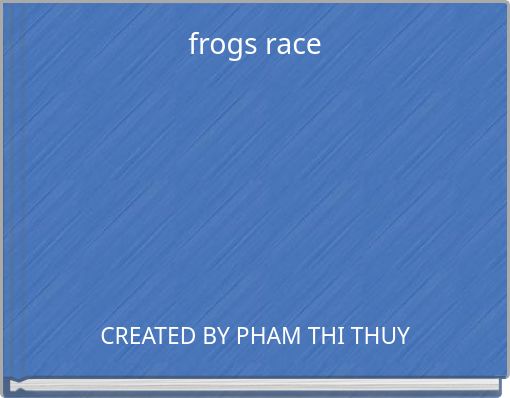 frogs race