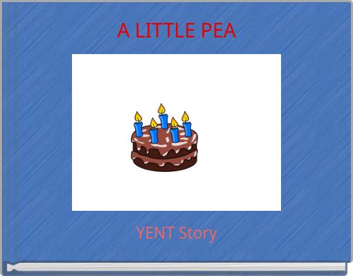 A LITTLE PEA
