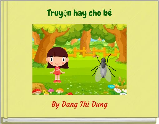 Book Cover for: Truyện hay cho bé