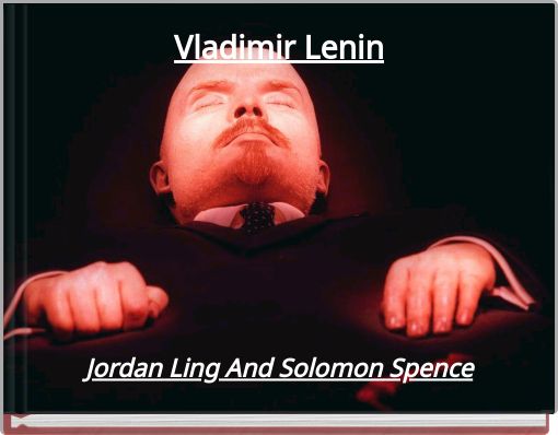 Vladimir Lenin