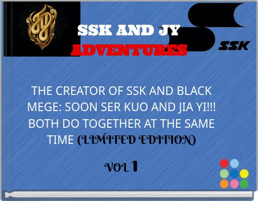 SSK AND JY ADVENTURES