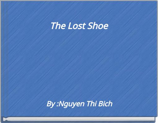 The Lost Shoe