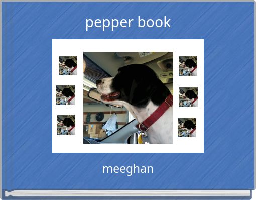 pepper book