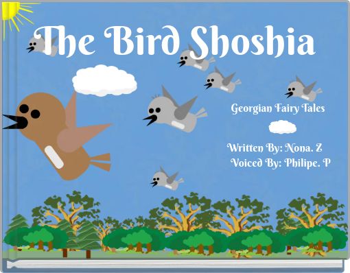 The Bird Shoshia