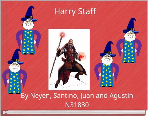 Harry Staff