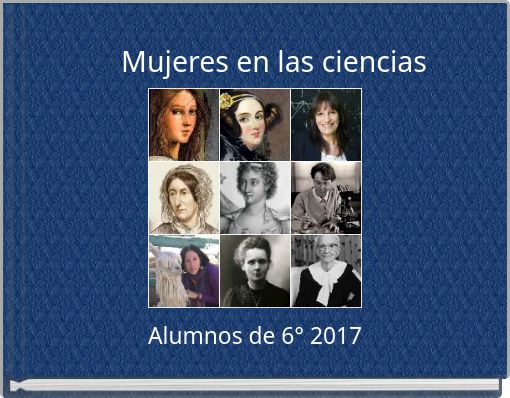 Mujeres en las ciencias