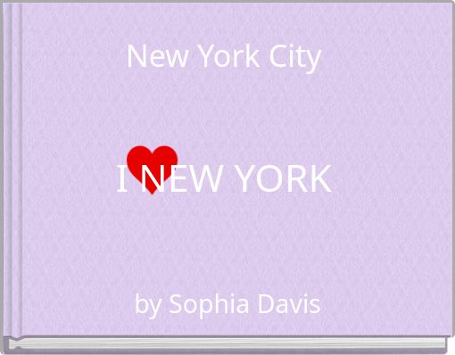New York City I NEW YORK