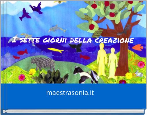 I sette giorni della creazione