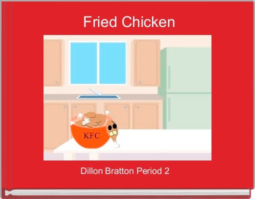  Fried Chicken