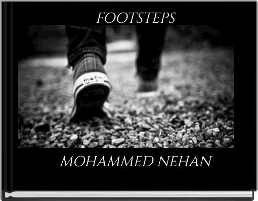 Front cover of 'FOOTSTEPS MOHAMMED NEHAN' 