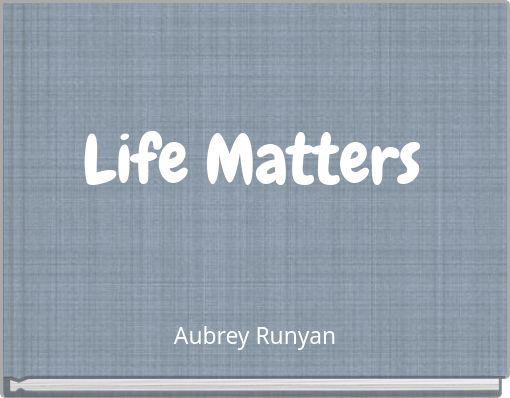 Life Matters