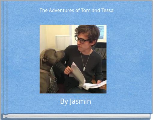 Book Cover for: The Adventures of Tom and Tessa