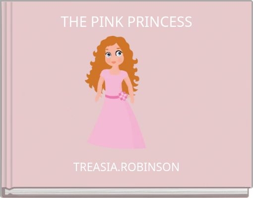 Book Cover for: THE PINK PRINCESS