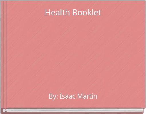 Health Booklet