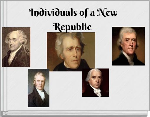 Individuals of a New Republic