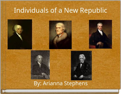 Individuals of a New Republic