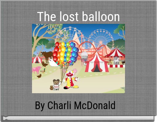 The lost balloon