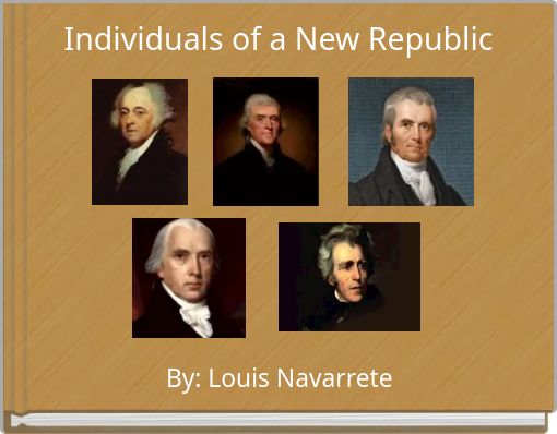 Individuals of a New Republic