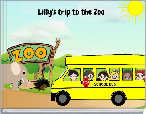 Lilly's trip to the Zoo