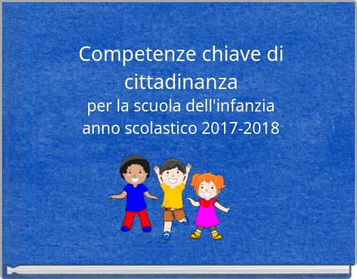 Competenze chiave di cittadinanza