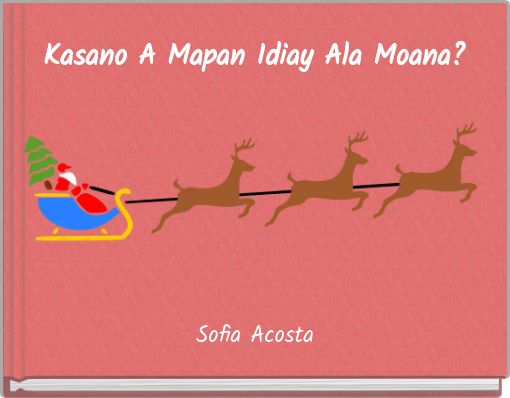 Kasano A Mapan Idiay Ala Moana?