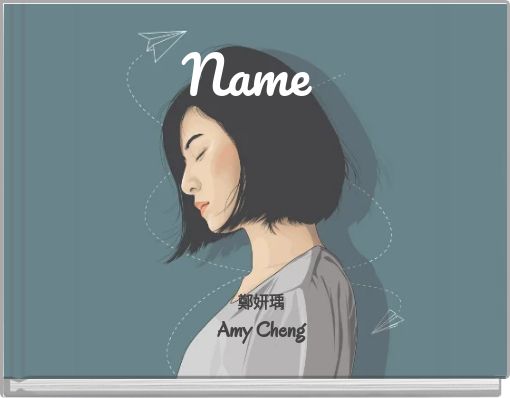 Front cover of 'Name' 